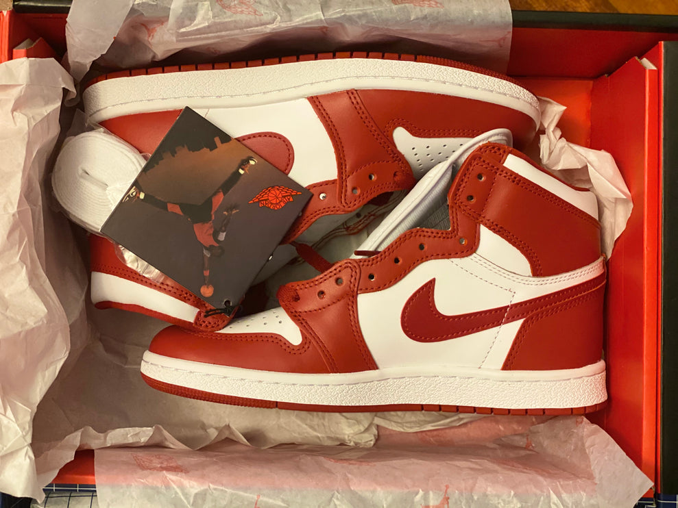 Jordan New Beginnings Pack Retro High 1 & Nike Air Ship (Size 8.5) - CoolShop