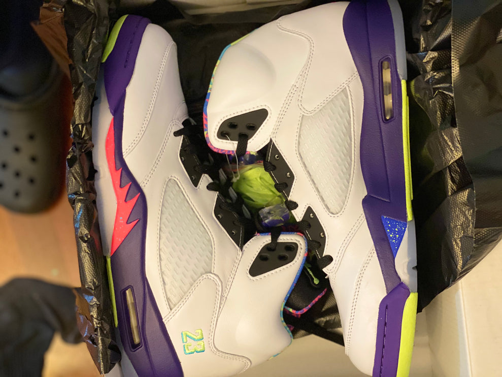 Jordan 5 Retro Alternate Bel-Air - CoolShop