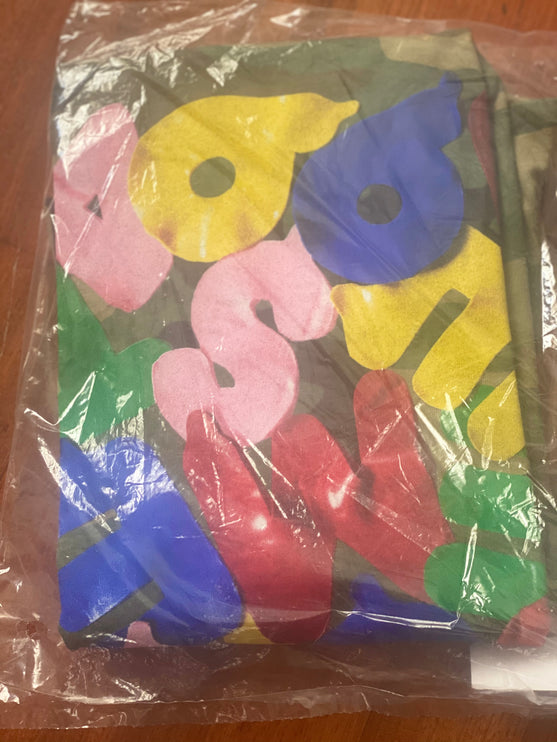Supreme Balloons Tee Woodland Camo