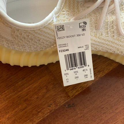 adidas Yeezy Boost 350 V2 Natural