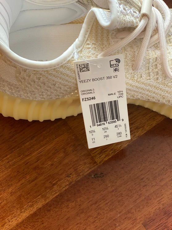 adidas Yeezy Boost 350 V2 Natural