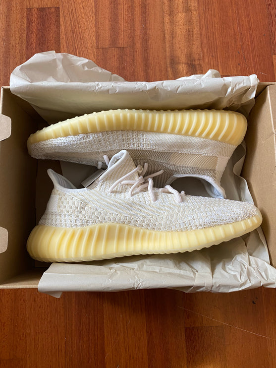 adidas Yeezy Boost 350 V2 Natural
