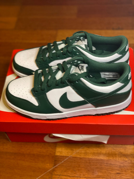 Nike Dunk Low Varsity Green