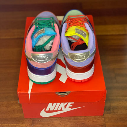 Nike Dunk Low Sunset Pulse (W)
