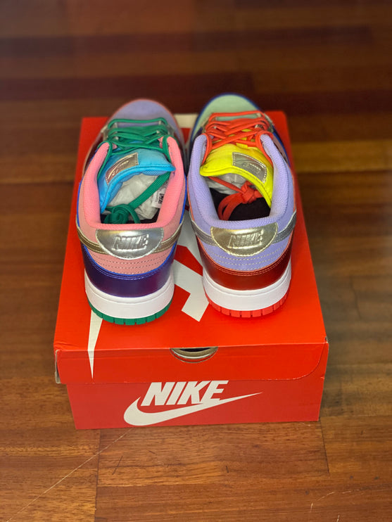 Nike Dunk Low Sunset Pulse (W)