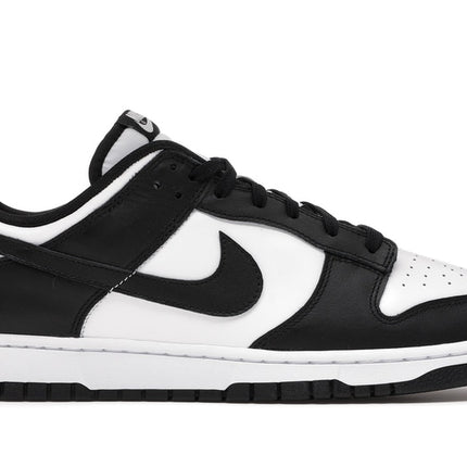 Nike Dunk Low Retro White Black (2021)