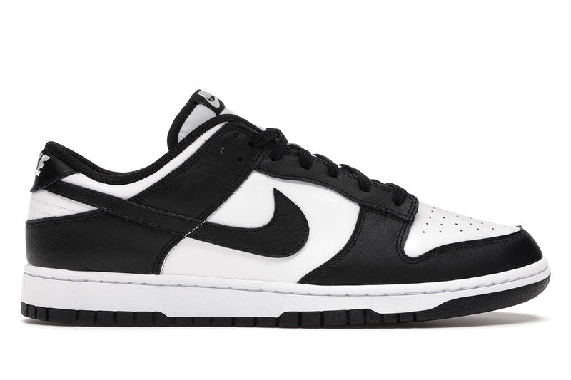 Nike Dunk Low Retro White Black (2021)