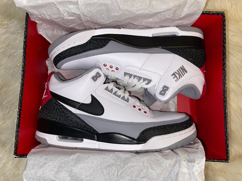 Jordan 3 Retro Tinker Hatfield - CoolShop