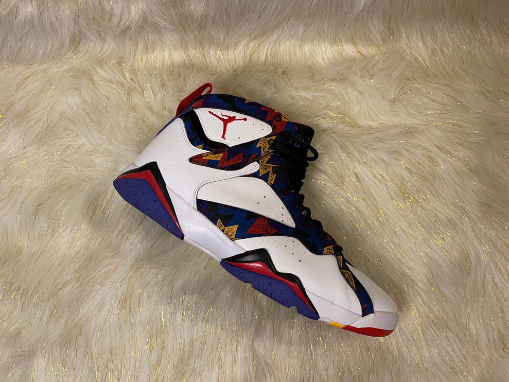 Jordan 7 Retro Nothing But Net
