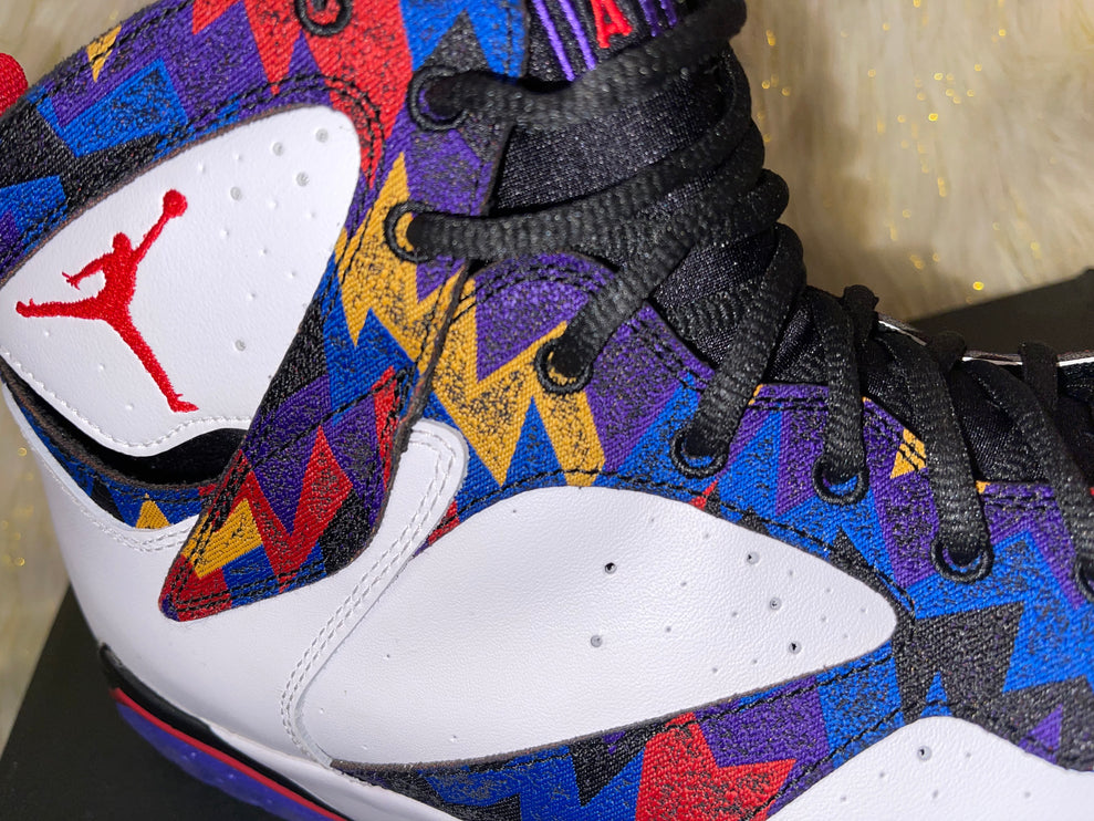 Jordan 7 Retro Nothing But Net