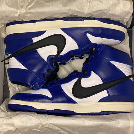 Nike Dunk High AMBUSH Deep Royal