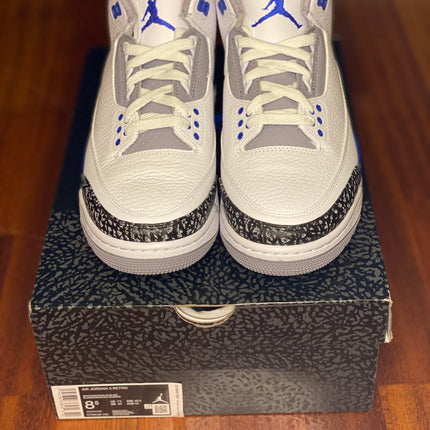 Jordan 3 Retro Racer Blue