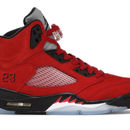 Jordan 5 Retro Raging Bull Red