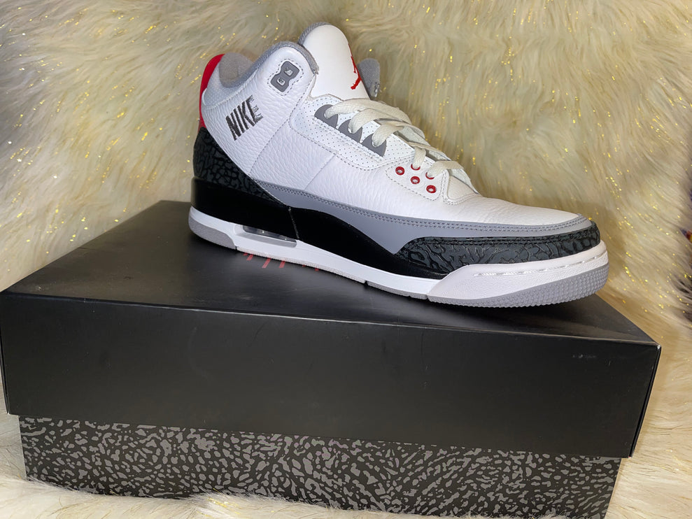 Jordan 3 Retro Tinker Hatfield - CoolShop