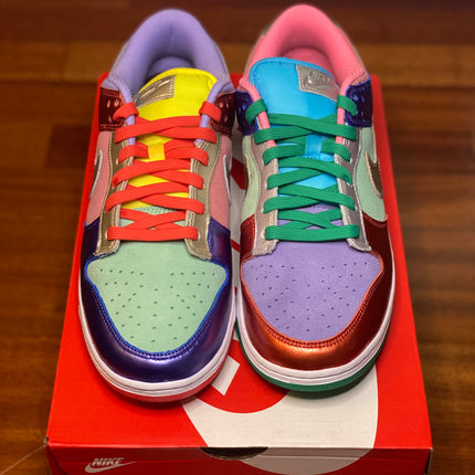 Nike Dunk Low Sunset Pulse (W)