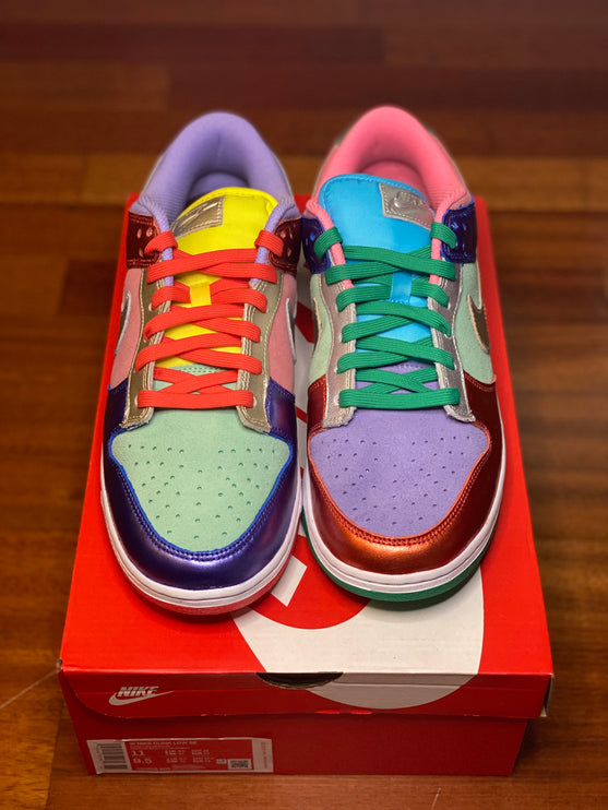 Nike Dunk Low Sunset Pulse (W)
