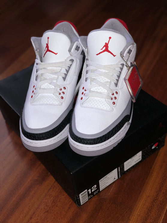 Jordan 3 Retro Tinker Hatfield - CoolShop