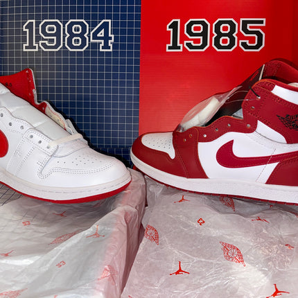 Jordan New Beginnings Pack Retro High 1 & Nike Air Ship (Size 8.5) - CoolShop