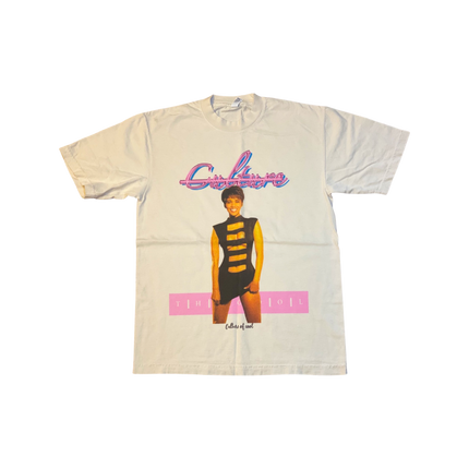 90's Beauty Heavy weight Tee - CoolShop