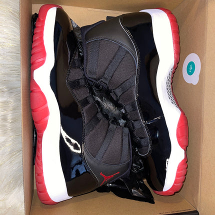 Jordan 11 Retro Playoffs Bred (2019)