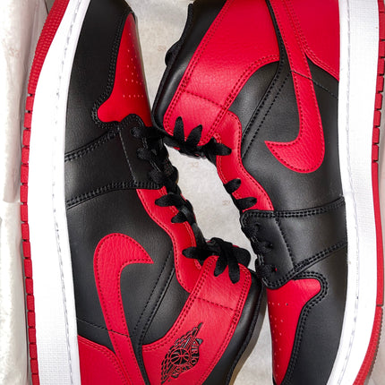 Jordan 1 Mid Banned (2020)