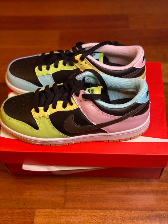 Nike Dunk Low Free 99 Black