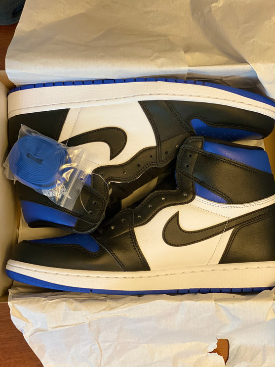 Jordan 1 Retro High Royal Toe (Size 12) - CoolShop