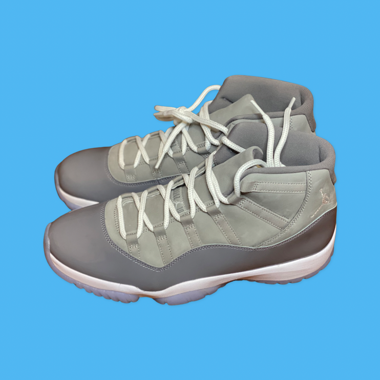 Jordan 11 Retro Cool Grey (2021)