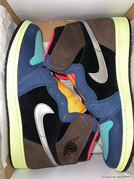 Jordan 1 Retro High Tokyo Bio Hack