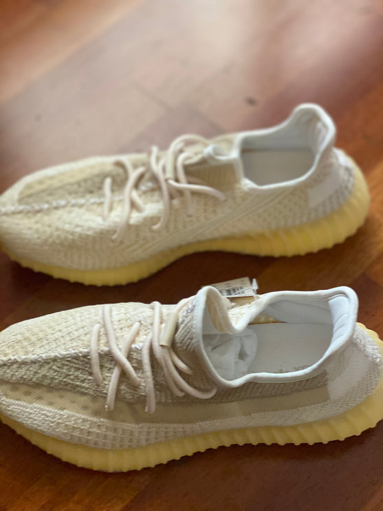 adidas Yeezy Boost 350 V2 Natural