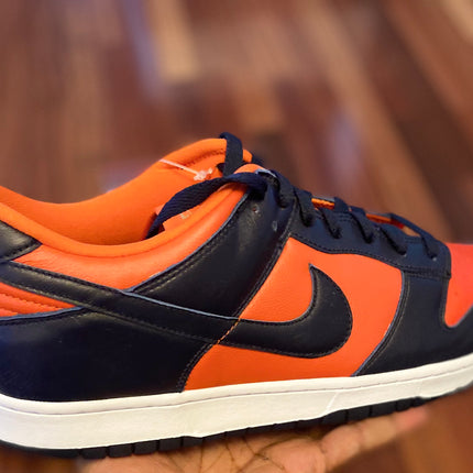 Nike Dunk Low SP Champ Colors University Orange Marine (2020) Size 13 - CoolShop