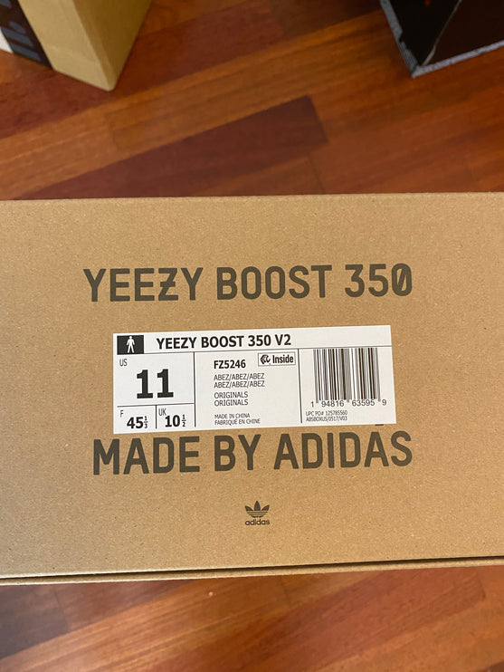adidas Yeezy Boost 350 V2 Natural