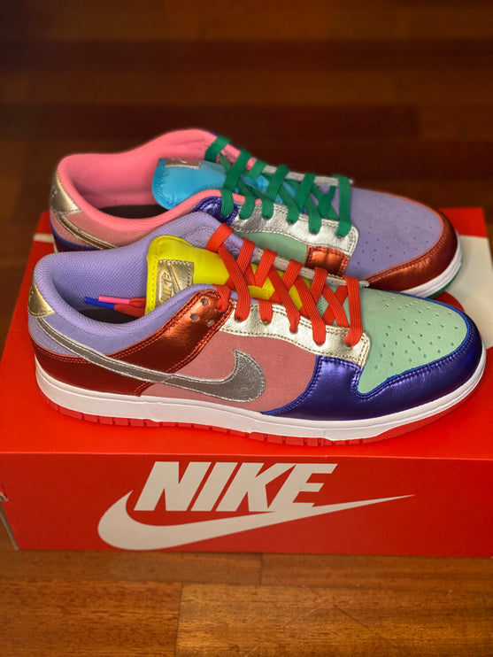 Nike Dunk Low Sunset Pulse (W)