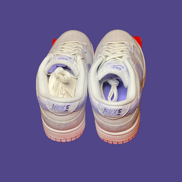 Nike Dunk Low Purple Pulse (W)