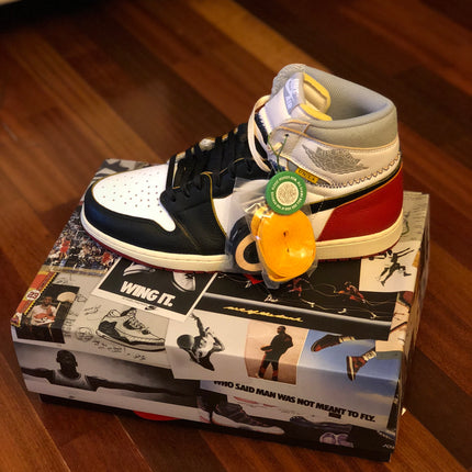 Jordan 1 Retro High Union Los Angeles Black Toe - CoolShop