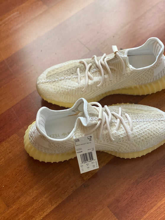 adidas Yeezy Boost 350 V2 Natural