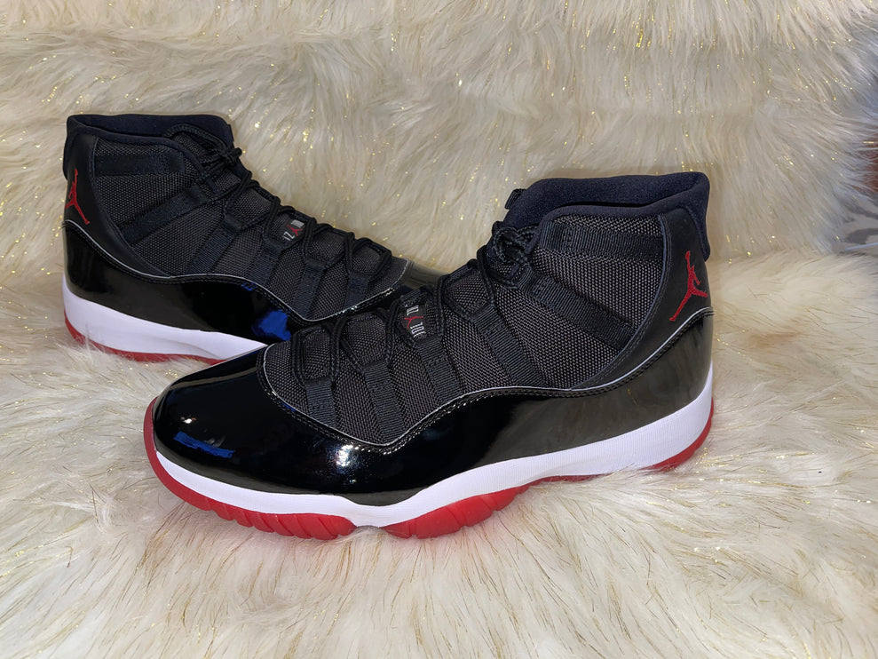 Jordan 11 Retro Playoffs Bred (2019)