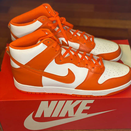 Nike Dunk High Syracuse (2021)