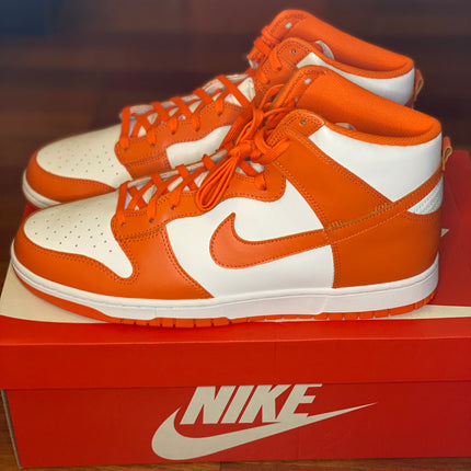 Nike Dunk High Syracuse (2021)