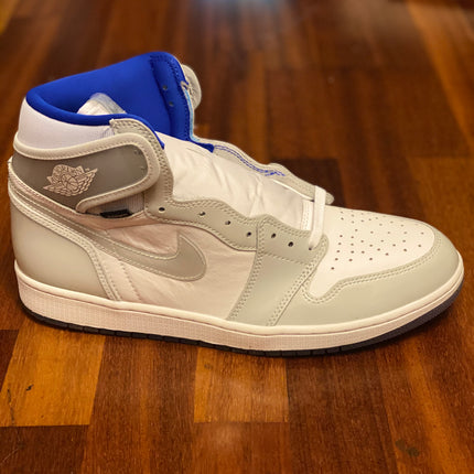 Jordan 1 Retro High Zoom White Racer Blue (Size 13) - CoolShop