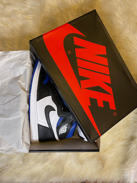 Jordan 1 Retro High Royal Toe (Size 12) - CoolShop