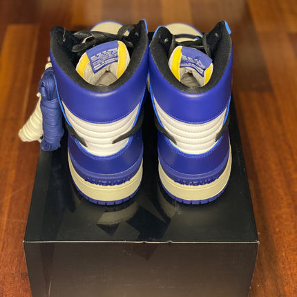 Nike Dunk High AMBUSH Deep Royal