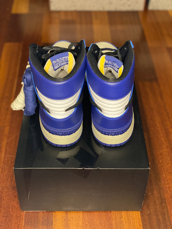 Nike Dunk High AMBUSH Deep Royal