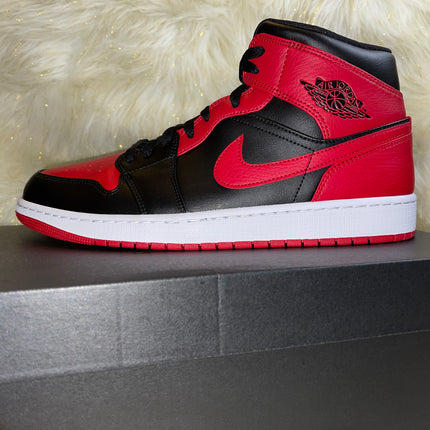 Jordan 1 Mid Banned (2020)