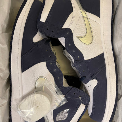 Jordan 1 Retro High COJP Midnight Navy (2020)