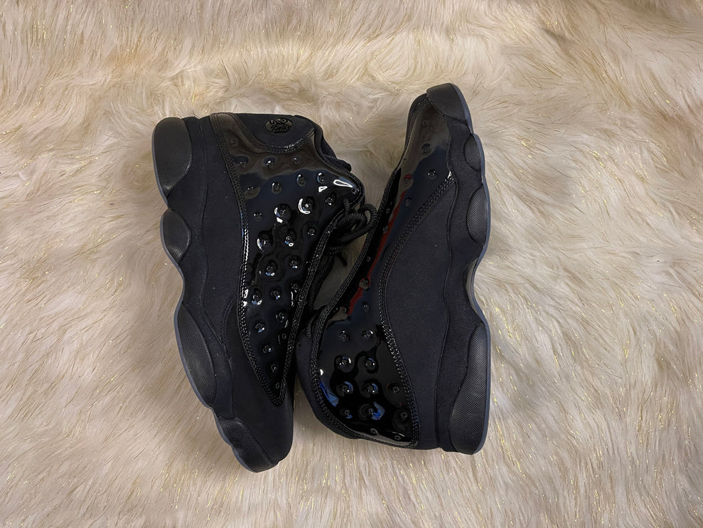 Jordan 13 Retro Cap and Gown