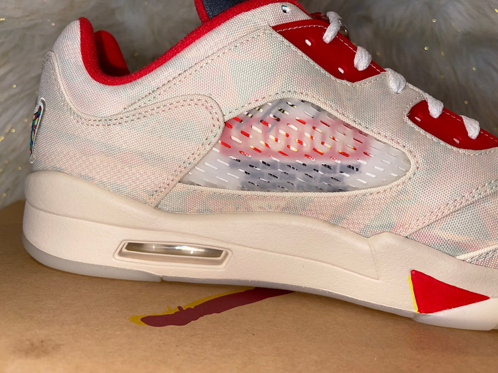 Jordan 5 Retro Low Chinese New Year (2021)