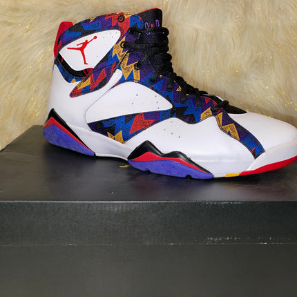 Jordan 7 Retro Nothing But Net
