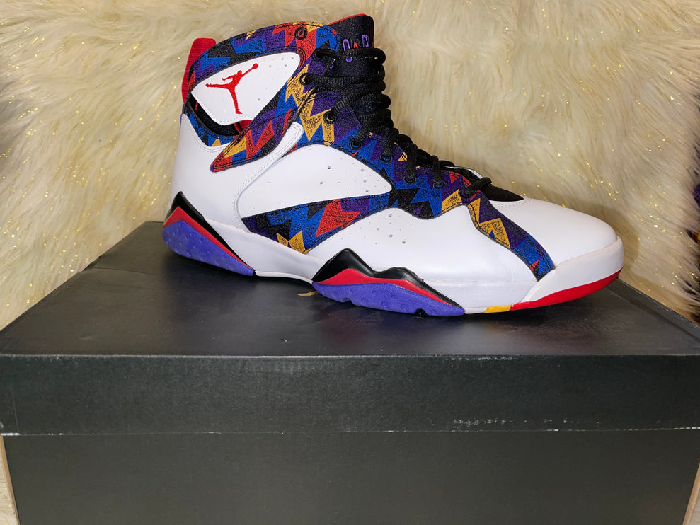 Jordan 7 Retro Nothing But Net