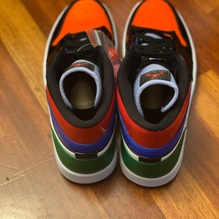 Jordan 1 Mid Multi Patent - CoolShop